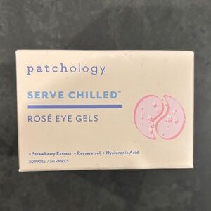 Psychology - Rosé Eye Gels - Jilly Box Winter 2025